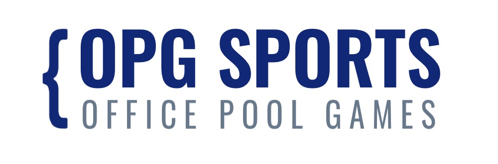 Office Pool Games logo for online sports contests