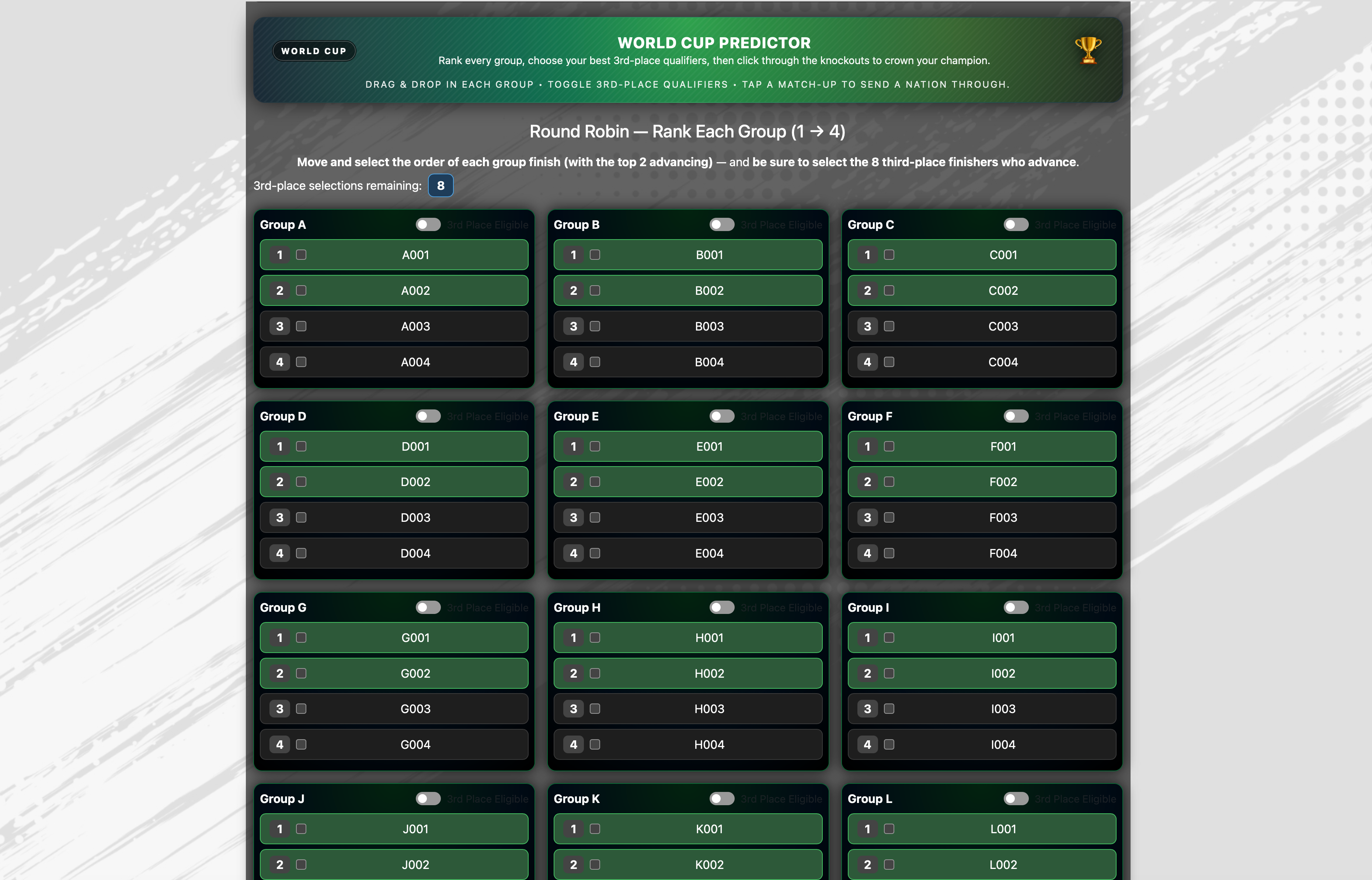 FIFA World Cup